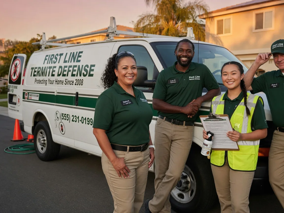 Termite Treatment company in Logan, UT